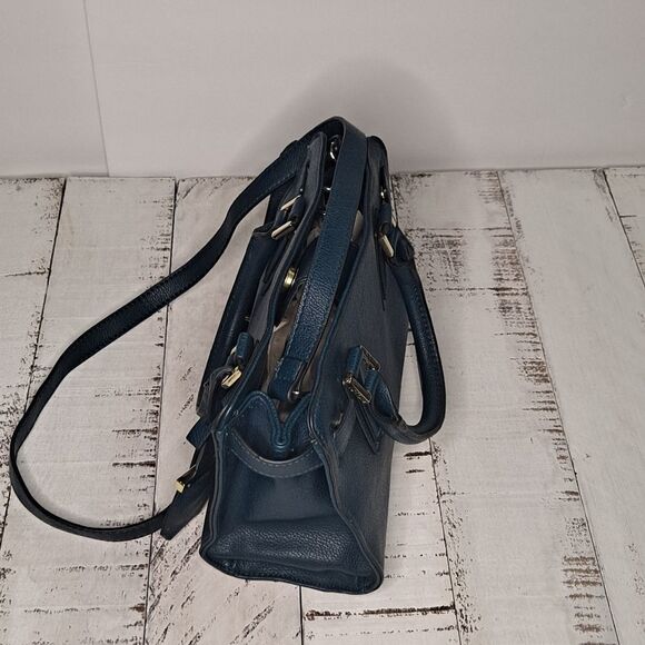 Merona Crossbody Bag Teal - Picture 3 of 9